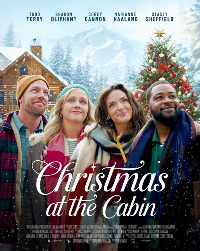 Christmas At The Cabin