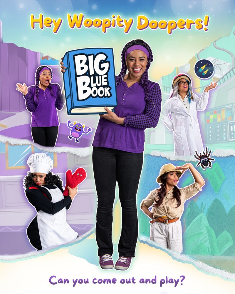 The Big Blue Book