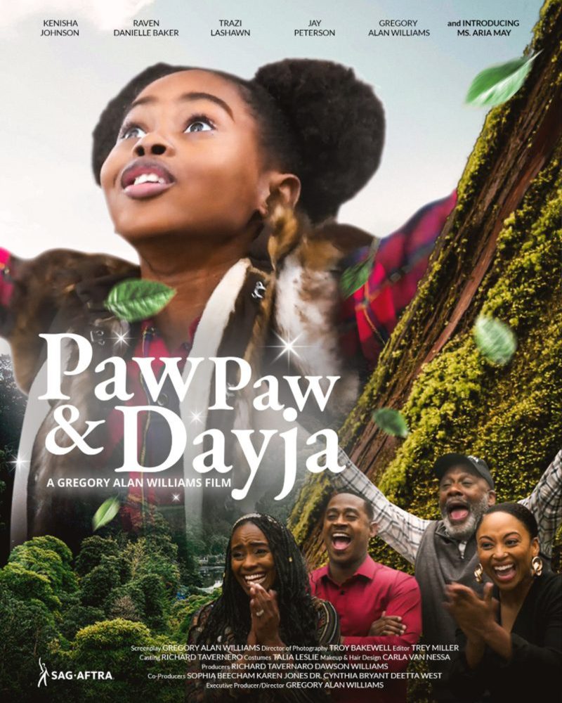 Paw Paw & Dayja