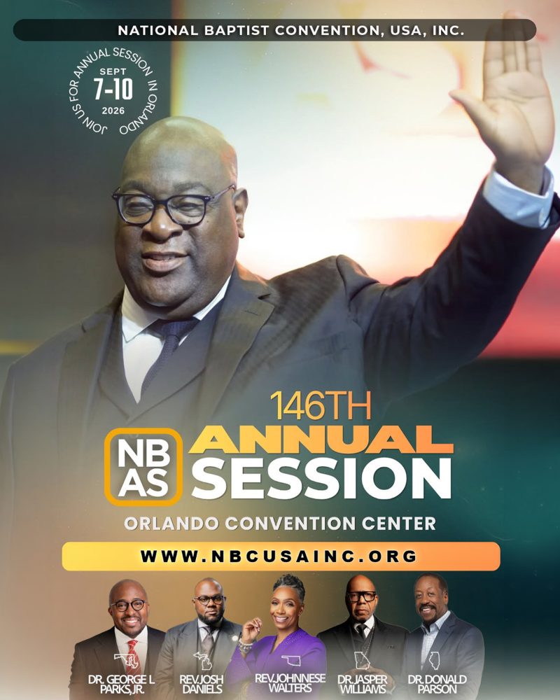 National Baptist Convention, U.S.A. - 146th Annual Session