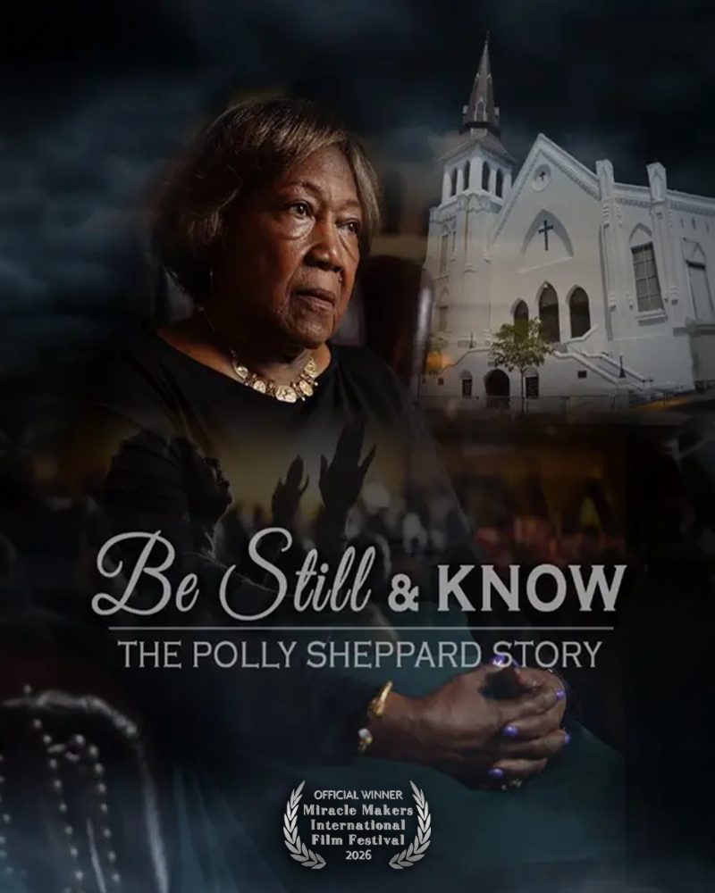Be Still & Know